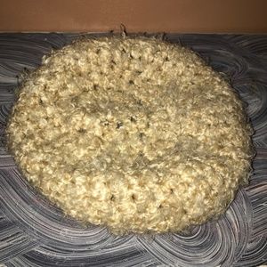 Crochet hat